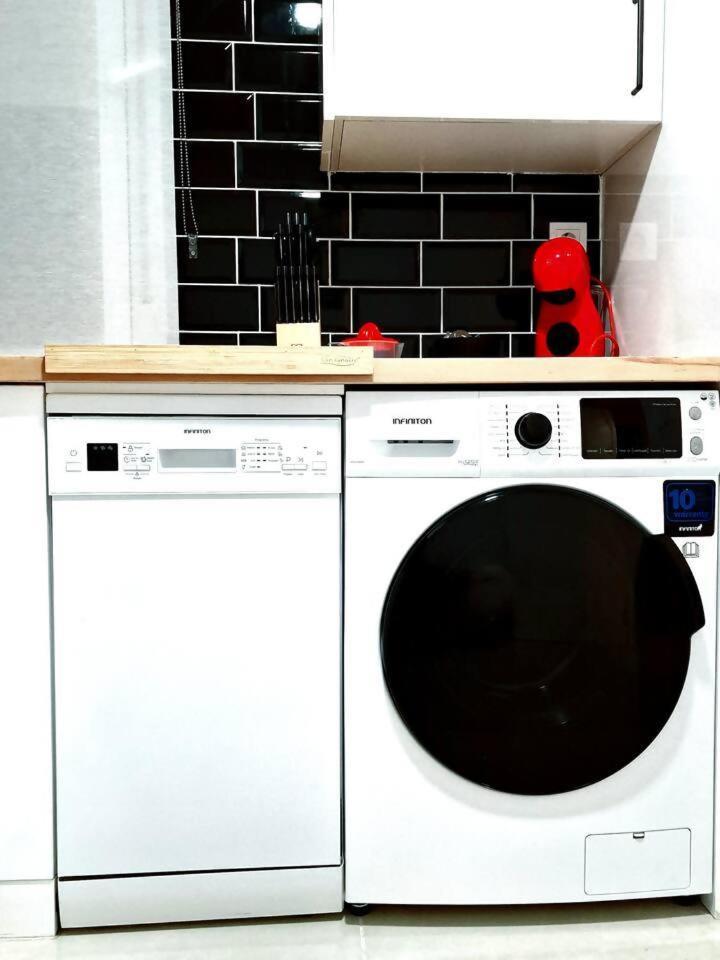 Apartamento Puente Romano Ourense Buitenkant foto