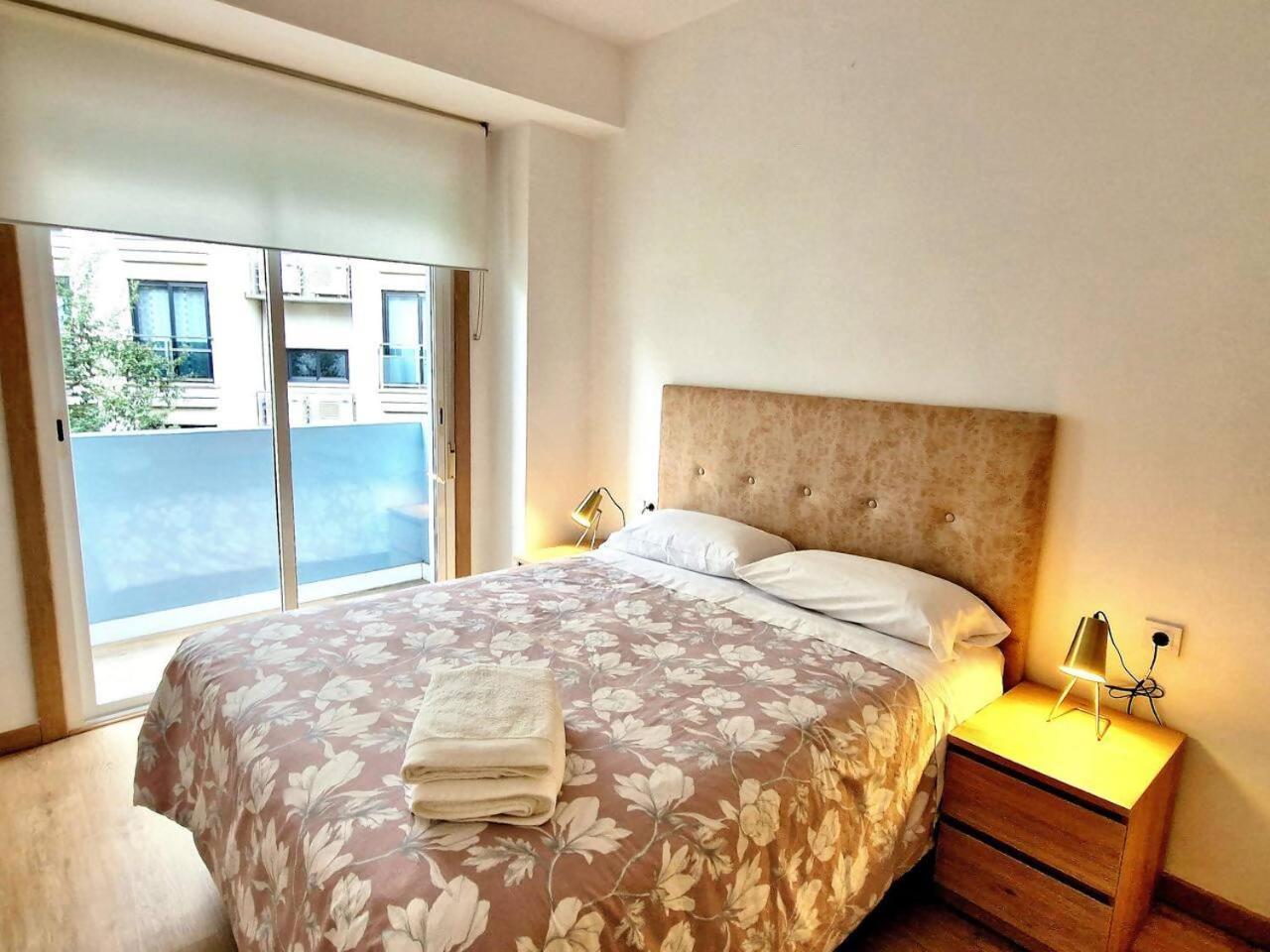 Apartamento Puente Romano Ourense Buitenkant foto