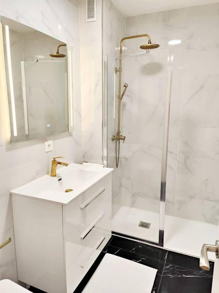 Apartamento Puente Romano Ourense Buitenkant foto