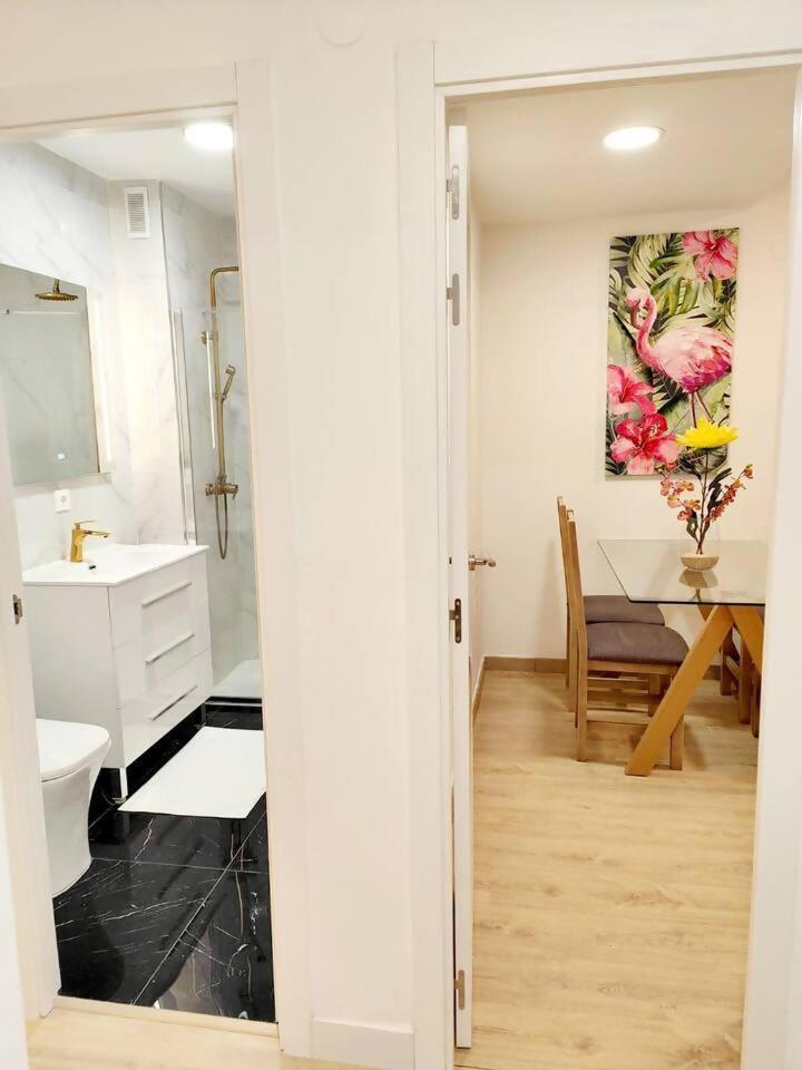 Apartamento Puente Romano Ourense Buitenkant foto