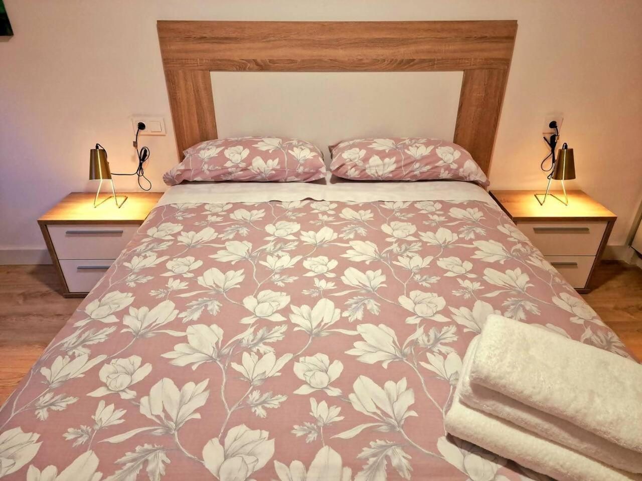 Apartamento Puente Romano Ourense Buitenkant foto