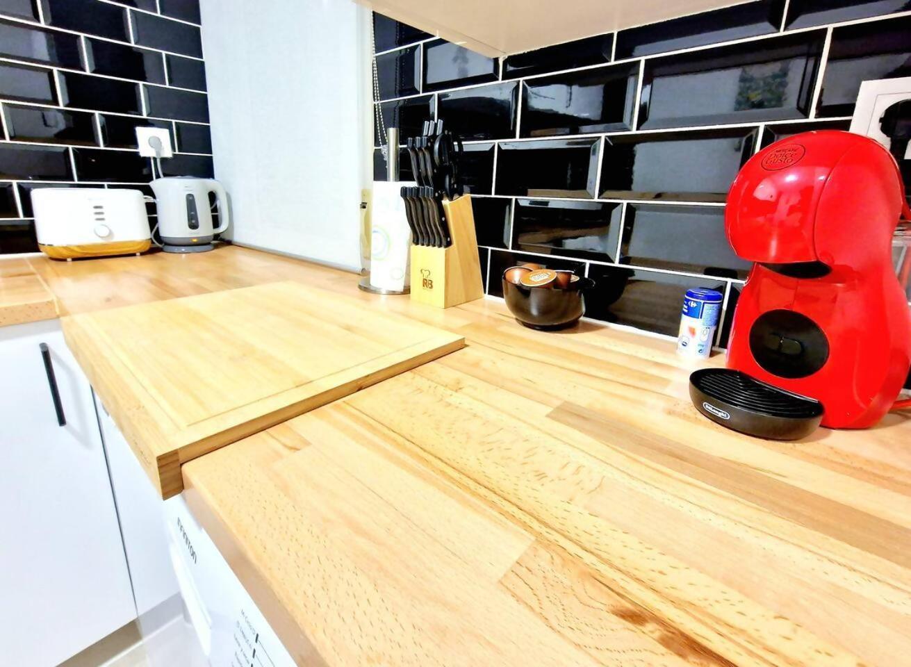 Apartamento Puente Romano Ourense Buitenkant foto