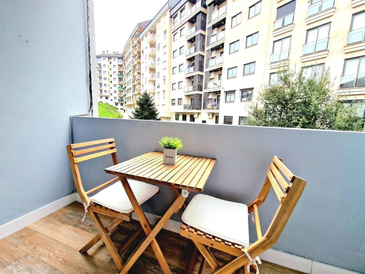 Apartamento Puente Romano Ourense Buitenkant foto
