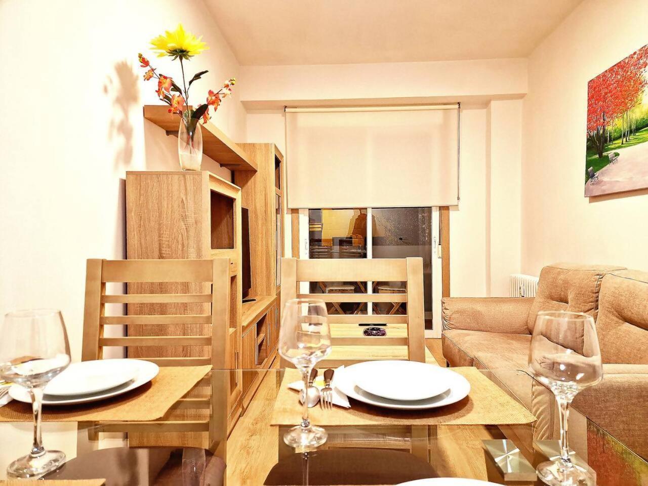 Apartamento Puente Romano Ourense Buitenkant foto