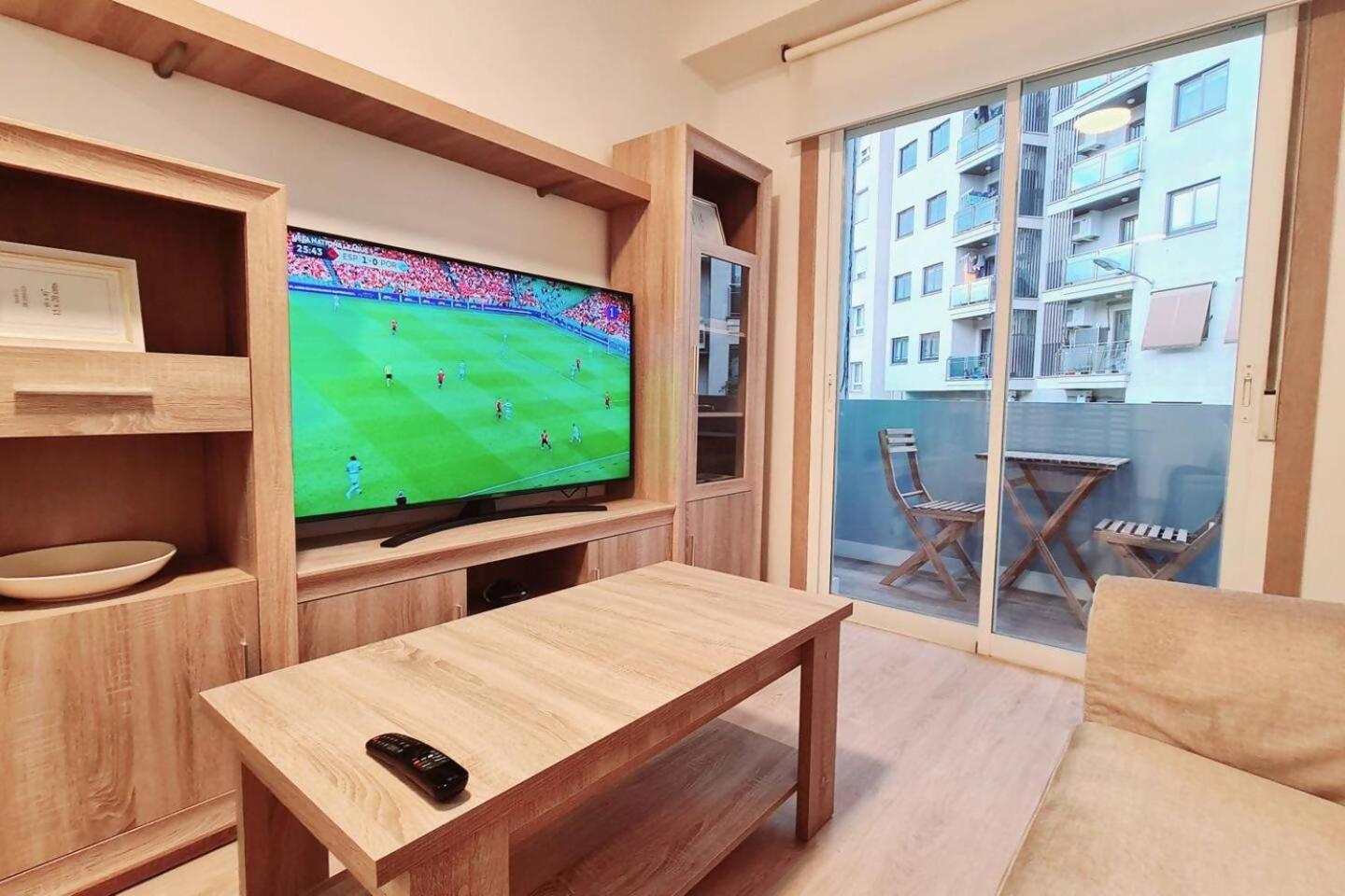 Apartamento Puente Romano Ourense Buitenkant foto
