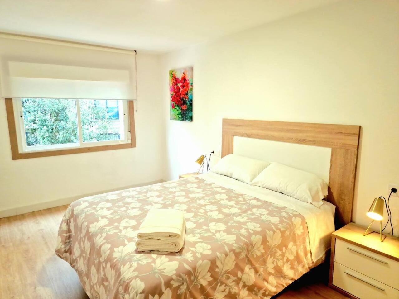 Apartamento Puente Romano Ourense Buitenkant foto
